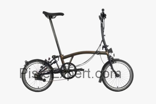 Brompton C Line Explore avis et fiche technique 